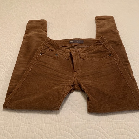 Corduroy Levi’s 535 Legging - Picture 3 of 8